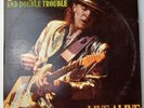 Live Alive by Stevie Ray Vaughan and Double Trouble - 2 Vinyl LPs 1986