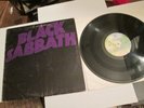 Black Sabbath Masters of Reality LP Warner Bros Records BS 2562 Palm Tree LABEL