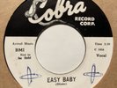 Magic Sam “Easy Baby / 21 Days..” RARE ORIGINAL ’58 COBRA PROMO JUMP BLUES 7” 45