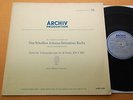 Mainardi Bach Solo Cello Suite No.6 DGG Archiv 14061 APM Alle Herst. 8/60 VG+