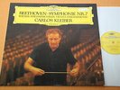 Carlos Kleiber Beethoven Symphony No.7 German DGG Stereo 70s EX/NM