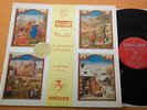 I Musici Ayo Vivaldi Four Seasons Dutch Philips Stereo 835 035 AY Late 60s NM