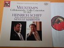 Schiff Marriner Vieuxtemps Cello Concertos 1 & 2 German EMI Digital Club '87 NM