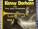 Kenny Dorham and The Jazz Prophets Vol 1 ABC Mono 1st Press DG 1956 Monterose