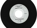 RADIO SPOT ANNOUNCEMTNS 45 RPM - 