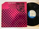 GRAHAN MONCUR III LP Evolution Blue Note BLP 4153 New York RVG Ear Mono DG