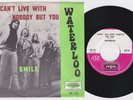WATERLOO * 1971 Belgian PROG PSYCH 45 * Listen