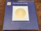SEALED   THE MOTOWN STORY   FIRST DECADE / MOTOWN MS5-726 BOX SET 5 LP's 1970