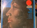 ARETHA FRANKLIN: TODAY I SING THE BLUES - VINYL LP ALBUM - CAT #CS-9956