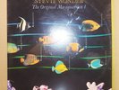 Vintage sealed soul lp STEVIE WONDER The Original Musiquarium 1982 Tamla Motown
