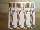 Butthole Surfers Self Titled UK 1st Press Excellent Vinyl Record Album VIRUS32