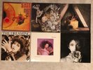 6 LPs KATE BUSH Hounds of love / Dreaming / Sensual world ua; hier mehr Vinyl