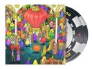 Dance Gavin Dance - Jackpot Juicer Vinyl 2xLP Black Poker Chip Picture Disc /250