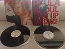 PAULA  ABDUL - Forever Your Girl / Shut Up And Dance Greek LPs POP MUSIC