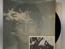 John Lennon - Imagine - 1971 US Apple 1st Press with Postcard (VG+)