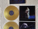 Stevie Nicks Live In Concert 24 Karat Gold Tour 2 LP *GOLD COLOR VINYL - RARE*