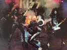Kiss - Alive  (LP) (VG-EX/VG-)
