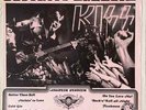 Kiss ‎- Destroys Anaheim (LP) (EX-/VG)