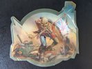 Picture disc 45 tours Iron Maiden THE TROOPER Vinyle RARE