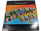Bruce Springsteen - Greetings From Asbury Park N.J. - Vintage Vinyl Record 1973