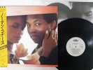 NORMAN CONNORS PASSION CAPITOL RP28 5612 JAPAN OBI PROMO VINYL LP