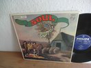 CUBY & BLIZZARDS SOUL orig Lp 1967  BLUES ROCK KRACHER Top Hammer