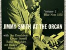 JIMMY SMITH - At The Organ Volume 2 1957 Blue Note New York 23 BLP1552 Vinyl *EX