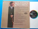 Nathan Milstein/Leon Pommers ENCORES - Capitol P 8536 Rainbow label