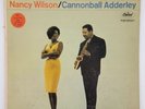 Nancy Wilson Cannonball Adderley 1962 Press Capitol ST-1657 VG ULTRASONIC CLEAN