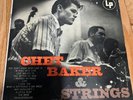 Chet Baker and Strings, Columbia, 1954, VG+