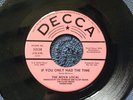 THE NOVA LOCAL - GAMES / IF YOU ONLY rare USA 1967 DEMO PROMO GARAGE PSYCH MINT-