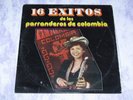 LOS PARRANDEROS DE COLOMBIA ACAPULCO EN INGLES GREAT CUMBIA ACOPREDEON LISTEN
