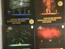 Wagner: DER RING DES NIEBELUNGEN (16-LP 4-vol. set/Karl Bohm, Bayreuth Festival)