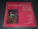Kostbarkeiten Alter Musik Heinrich Schutz Peter Schrier Theo Adam German IMPORT