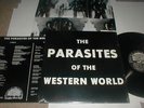 Parasites Of Western World RE LP SHRINK '78 Private Synth Punk KBD Chrome Wipers