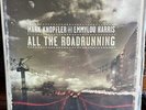 Mark Knopfler & Emmylou Harris All The Roadrunning Vinyl Lp