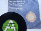 The Locomotive – Mr. Armageddan Vinyl, 7