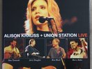 Alison Krauss + Union Station - Live - 3er LP MFSL 3-281 - MOFI - Neuwertig