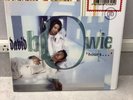 David Bowie ‘ hours…’  Out Of Print  Orange Swirl Friday Music Vinyl LP