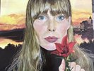 Joni Mitchell Clouds Vinyl LP 1969 Reprise