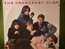 THE BREAKFAST CLUB Soundtrack Vinyl LP1985 A&M Records Simple Minds 1985 NICE