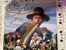 The Growlers 'Gay Thoughts' 10” Limited Blue vinyl Uncle Sam’s a Dick NM