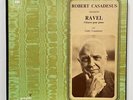 Robert Casadesus Ravel Piano Works CBS 77346 (Box 3 LPs)