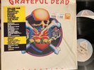 GRATEFUL DEAD - RECKONING - ORIGINAL 1981 ARISTA 2LP vinyl album HYPE live VG+