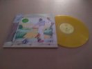 Elton John Vtg 1973 UK Goodbye Yellow Brick Road LP Set Yellow Vinyl NOS