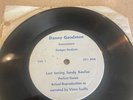 Vin Scully Calls Sandy Koufax Last Inning of 1965 Perfect Game-Vinyl 33 Record