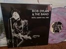 BOB DYLAN & THE BAND / ROYAL ALBERT HALL 1966 LP / MULTI COLORED VINYL NEAR MINT
