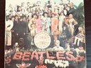 The Beatles Sgt Peppers Lonely Hearts Club Band. 1967 1st press vinyl LP PMC7027