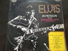 Elvis Presley - In Person Intl Hotel Las Vegas * RCA LSP-6020 2LP