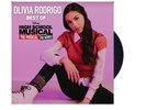 olivia rodrigo vinyl Best Of High School Musical The Series Disney Record Lp Ok